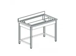 Купить стол разделочный для рыбы apach chef line ltpf187s1 – цена от завода, доставка до двери | RuOborudovanie.ru