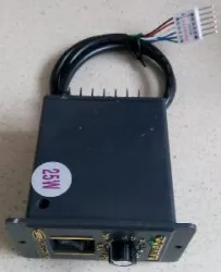 Регулятор скорости Gastromix для печи Co-12/Co-18 – купить в RuOborudovanie.ru с доставкой до двери Регулятор скорости Gastromix для печи Co-12/Co-18