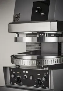 Пресс для пиццы Oem-ali PF46MT PIANO термический 46см без бортика – купить по цене завода