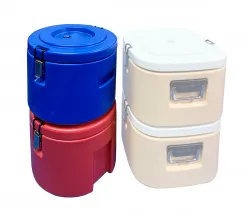 Купить термоконтейнер (нерж.) объемом 9 л цилиндрический с верхней загрузкой kocateq cn10 – цена от завода, доставка до двери | RuOborudovanie.ru