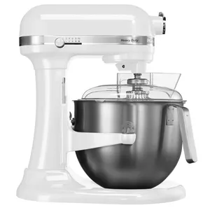 Миксер планетарный KitchenAid 5KSM7591XEWH настольный – купить по цене завода