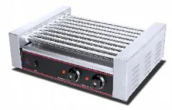 Купить гриль airhot rg-11 аппарат для хот-догов роликовый – цена от завода, доставка до двери | RuOborudovanie.ru