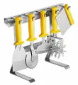 Купить стойки для инвентаря – цена со скидкой, доставка по РФ | RuOborudovanie.ru