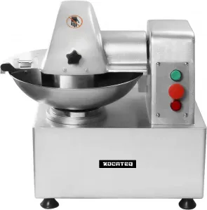 Куттер Kocateq TQ5NW настольный объемом 5л – купить по цене завода