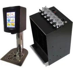 Дозатор сиропов автоматический EasySystem Easy Sweet встраиваемый 220 V – купить в RuOborudovanie.ru с доставкой до двери Купить дозатор сиропов автоматический easysystem easy sweet встраиваемый 220 v – цена от завода, доставка до двери | RuOborudovanie.ru