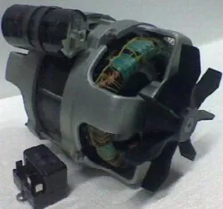 Двигатель Robot Coupe арт.303082 – купить в RuOborudovanie.ru с доставкой до двери Двигатель Robot Coupe арт.303082