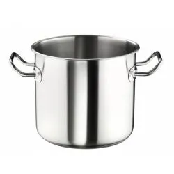 Купить котел 17,0л d28см, без крышки, серия "master", нерж.сталь 38400328 – цена от завода, доставка до двери | RuOborudovanie.ru
