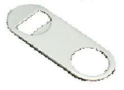 Купить открывалка для бутылок maco opn21, нерж.сталь, 10см – цена от завода, доставка до двери | RuOborudovanie.ru