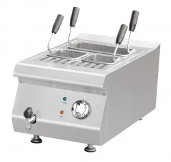 Макароноварка Kocateq 0M0CP1E (1х10л) электр.настольная с 3 порц.корзинами – купить в RuOborudovanie.ru с доставкой до двери Купить макароноварка kocateq 0m0cp1e (1х10л) электр.настольная с 3 порц.корзинами – цена от завода, доставка до двери | RuOborudovanie.ru