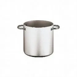 Купить котел без крышки paderno 24х24см 10л 16101-24 – цена от завода, доставка до двери | RuOborudovanie.ru