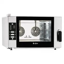 Купить печь конвекционная abat кэп-4пм арт.11000011075 на 4 уров.600х400 – цена от завода, доставка до двери | RuOborudovanie.ru